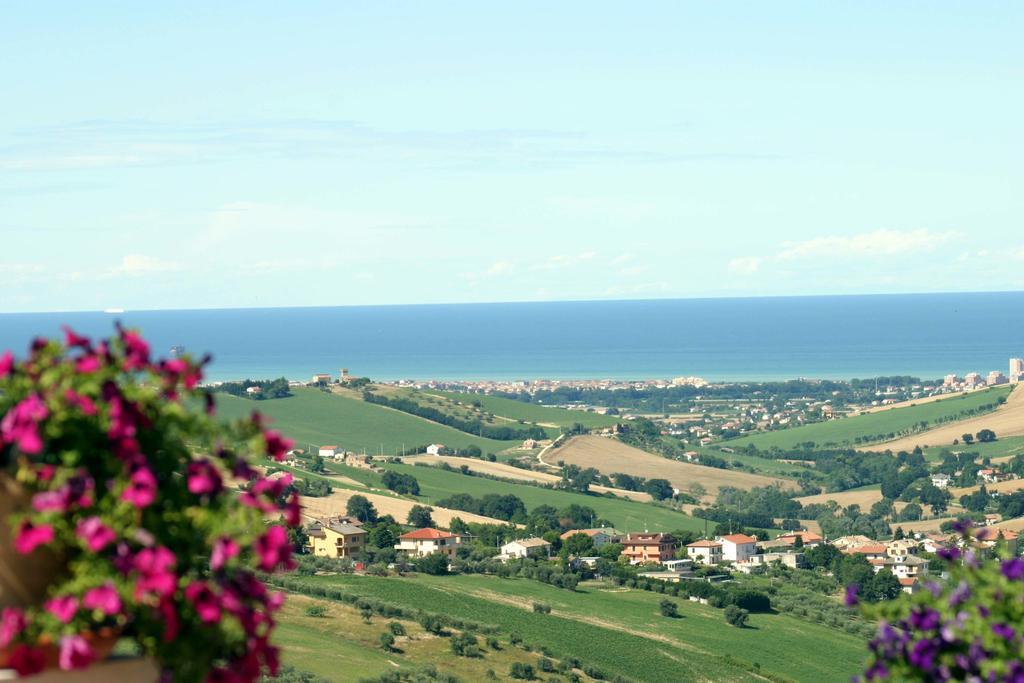 B&B Le Terrazze Fermo Exterior photo