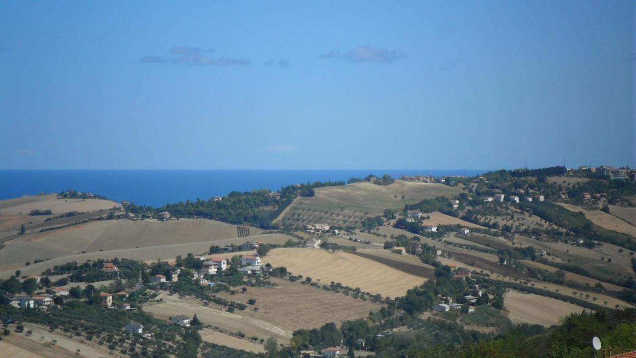 B&B Le Terrazze Fermo Exterior photo